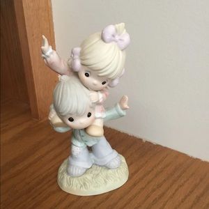 Precious Moment Figurine